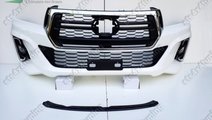 BODYKIT ROCCO TOYOTA HILUX REVO 2016-2019 ALB [V7]