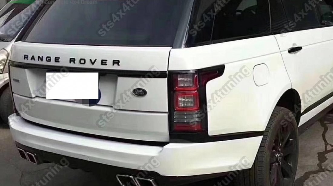 BODYKIT SVO DESIGN RANGE ROVER VOGUE L405 2013-2017