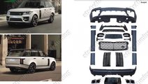 BODYKIT SVO DESIGN RANGE ROVER VOGUE L405 2013-201...