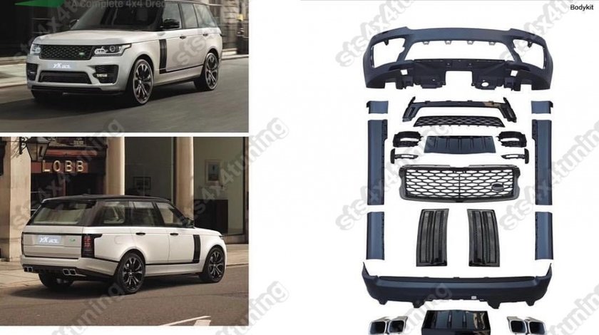 BODYKIT SVO DESIGN RANGE ROVER VOGUE L405 2013-2017