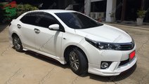 BODYKIT TOYOTA COROLLA 2013-2016 [ART LOOK] [V3]