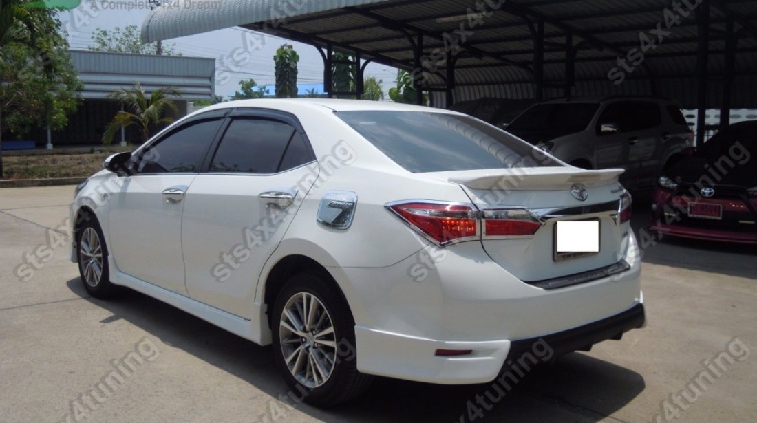 BODYKIT TOYOTA COROLLA 2013-2016 [XST LOOK][V2]