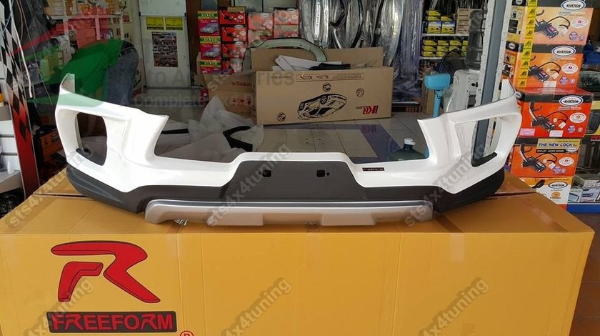 BODYKIT TOYOTA HILUX REVO 2016-2017 [FRF][11-BUC]