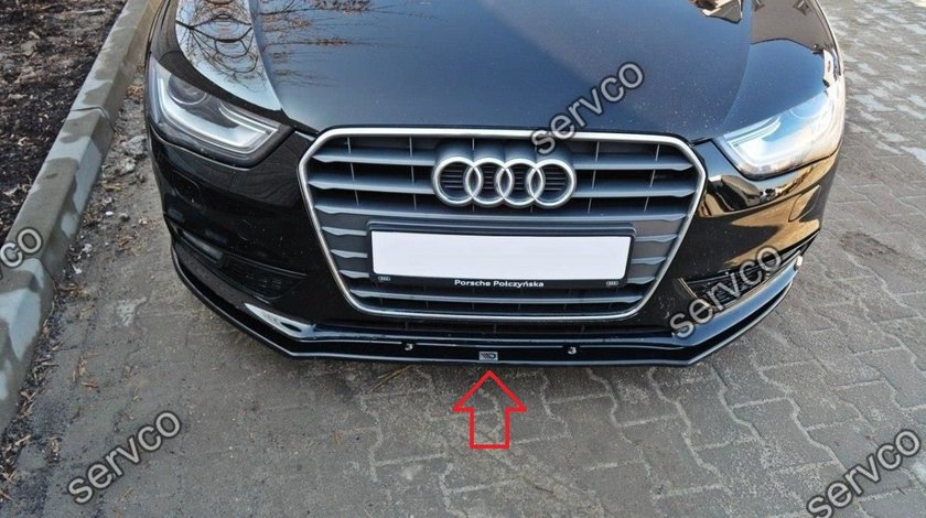 Bodykit tuning sport Audi A4 B8 Facelift 2011-2015 v1