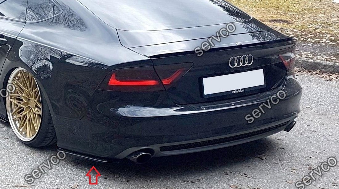 Bodykit tuning sport Audi A7 4G8 S-line 2010-2014 v2