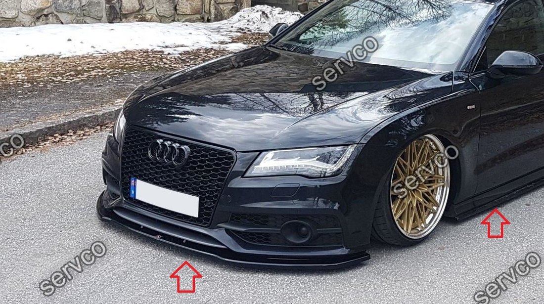 Bodykit tuning sport Audi A7 4G8 S-line 2010-2014 v2