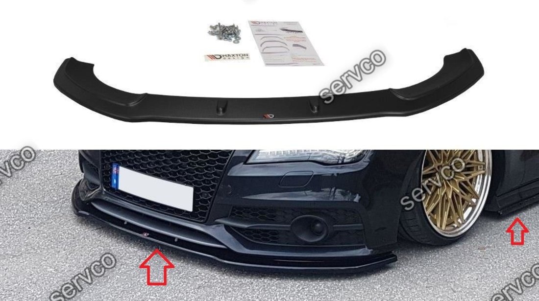 Bodykit tuning sport Audi A7 4G8 S-line 2010-2014 v2