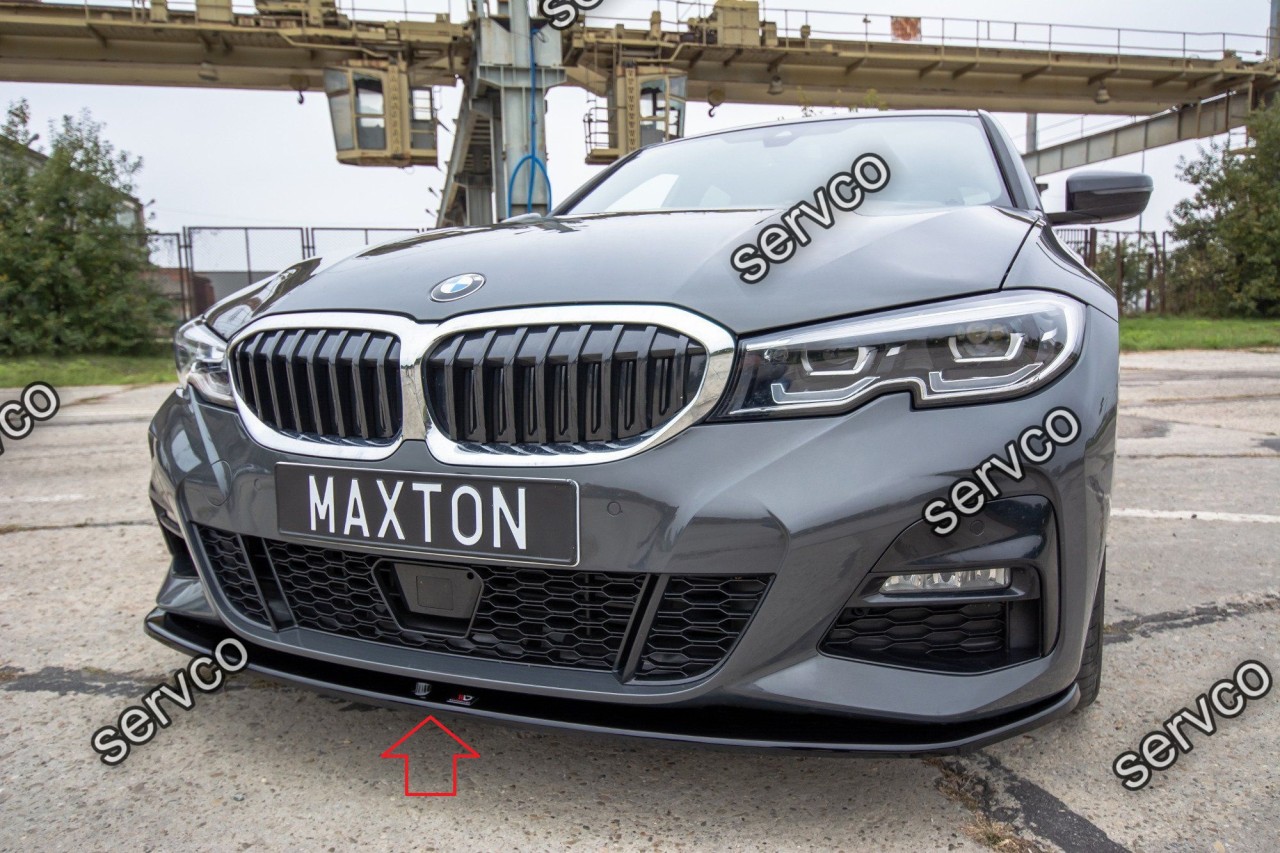 Bodykit tuning sport BMW Seria 3 G20 M-Pack 2019- v3