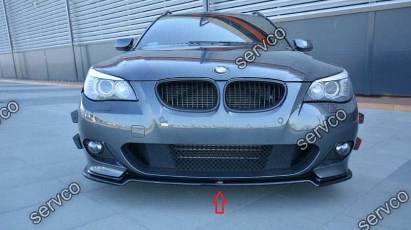 Bodykit tuning sport BMW Seria 5 E60 E61 M-Pachet 2003-2010 v2