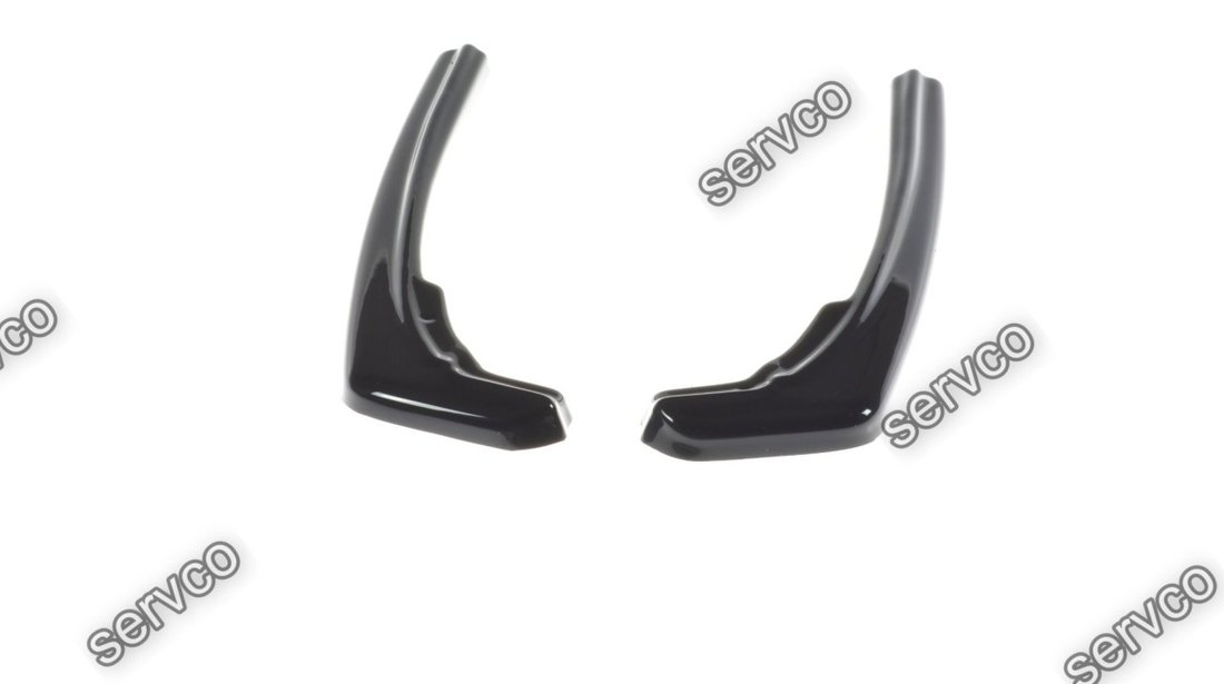 Bodykit tuning sport BMW Seria 6 F06 2012-2014 v1