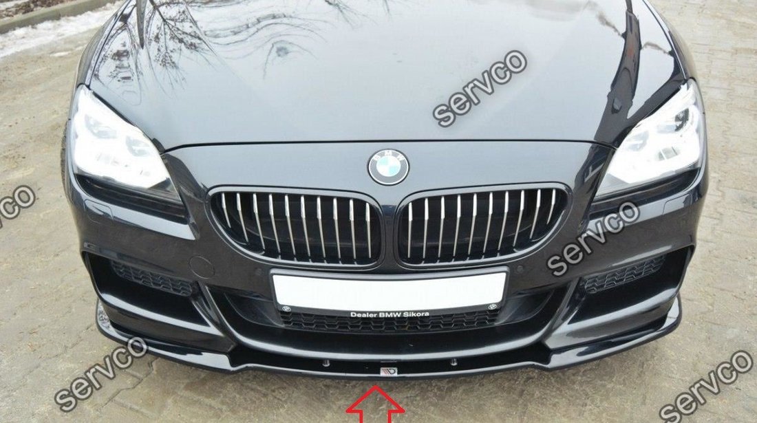 Bodykit tuning sport BMW Seria 6 F06 Gran Coupe M-Pachet 2013-2019 v2