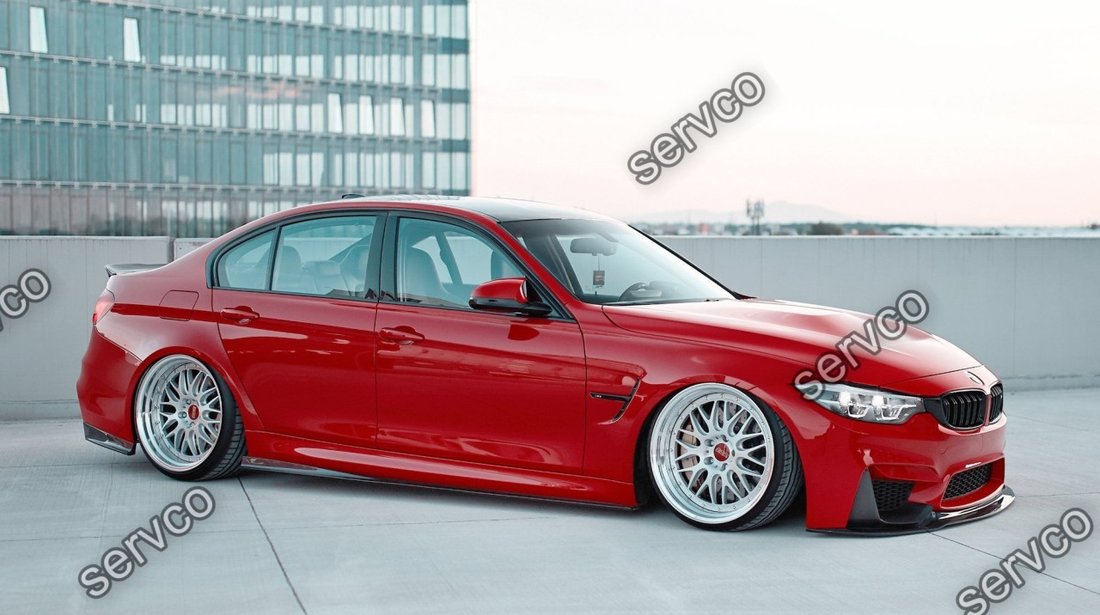 Bodykit tuning sport BMW Seria M3 F80 2014-2018 v1