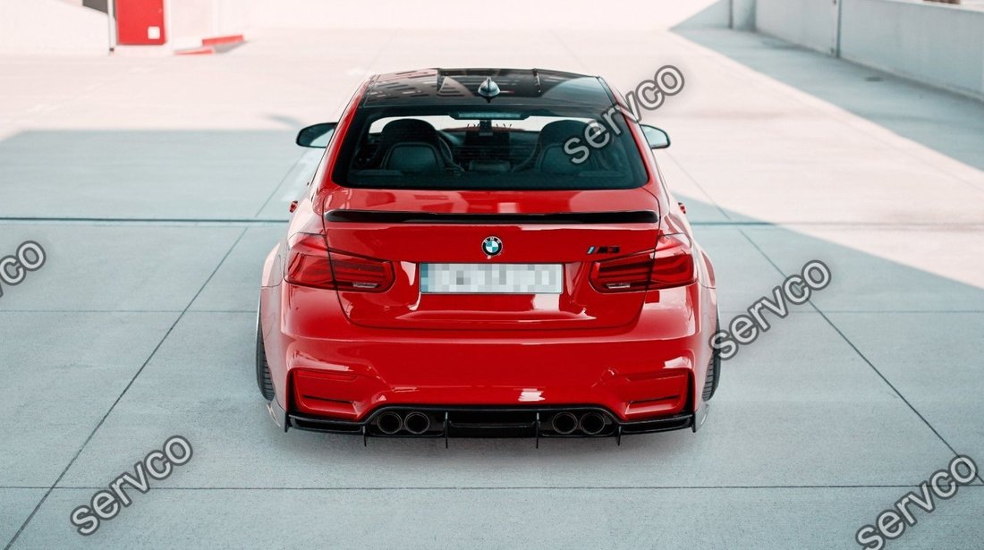 Bodykit tuning sport BMW Seria M3 F80 2014-2018 v1