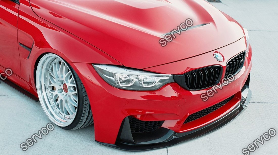 Bodykit tuning sport BMW Seria M3 F80 2014-2018 v1