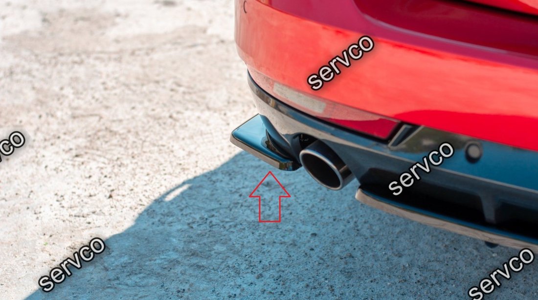 Bodykit tuning sport Peugeot 508 Mk2 SW 2018- v1