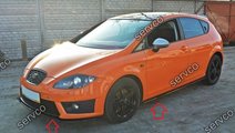 Bodykit tuning sport Seat Leon 1P MK2 CUPRA FR Fac...