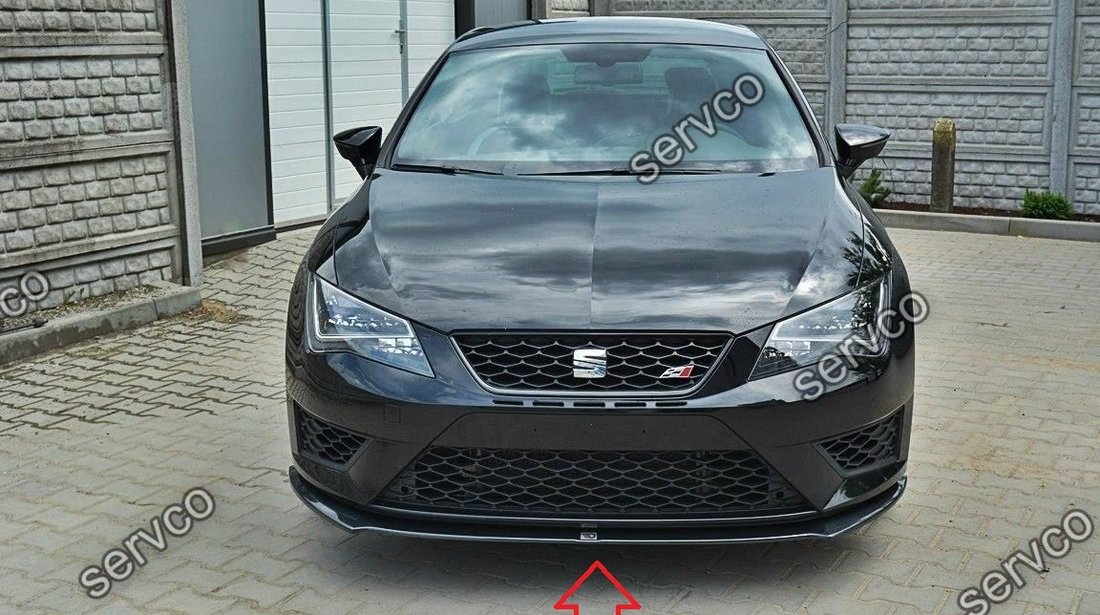 Bodykit tuning sport Seat Leon 5F MK3 Cupra Fr 2012-2016 v5