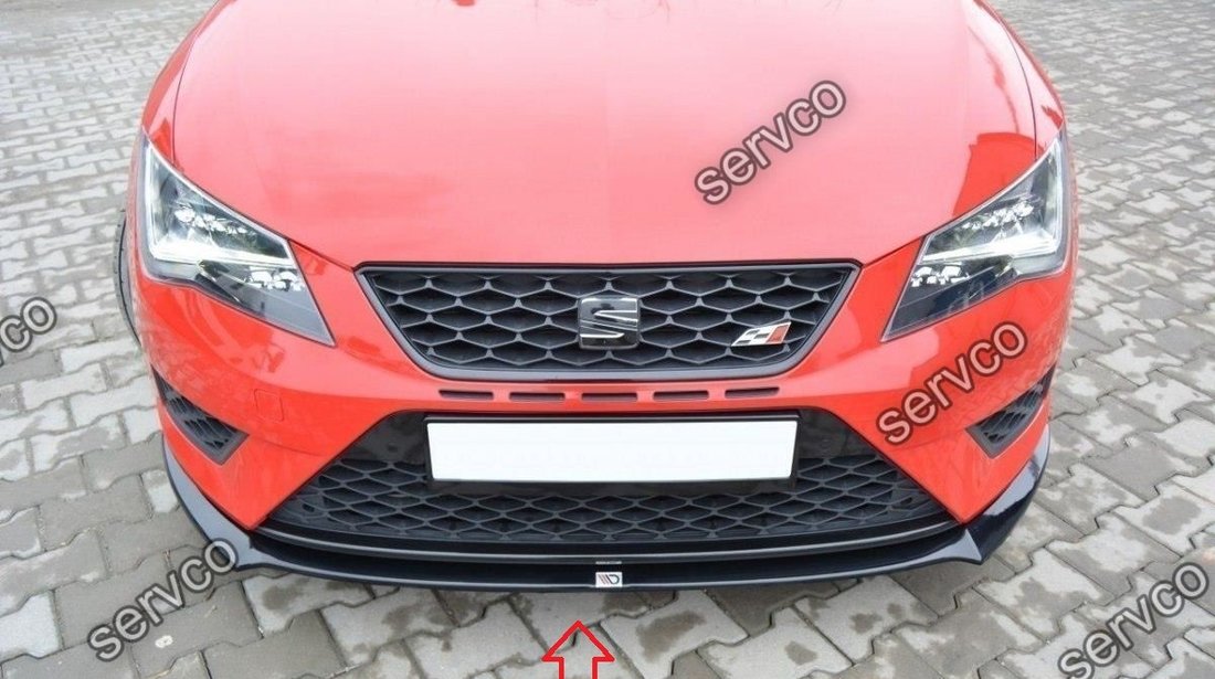 Bodykit tuning sport Seat Leon 5F MK3 Cupra Fr 2012-2016 v5