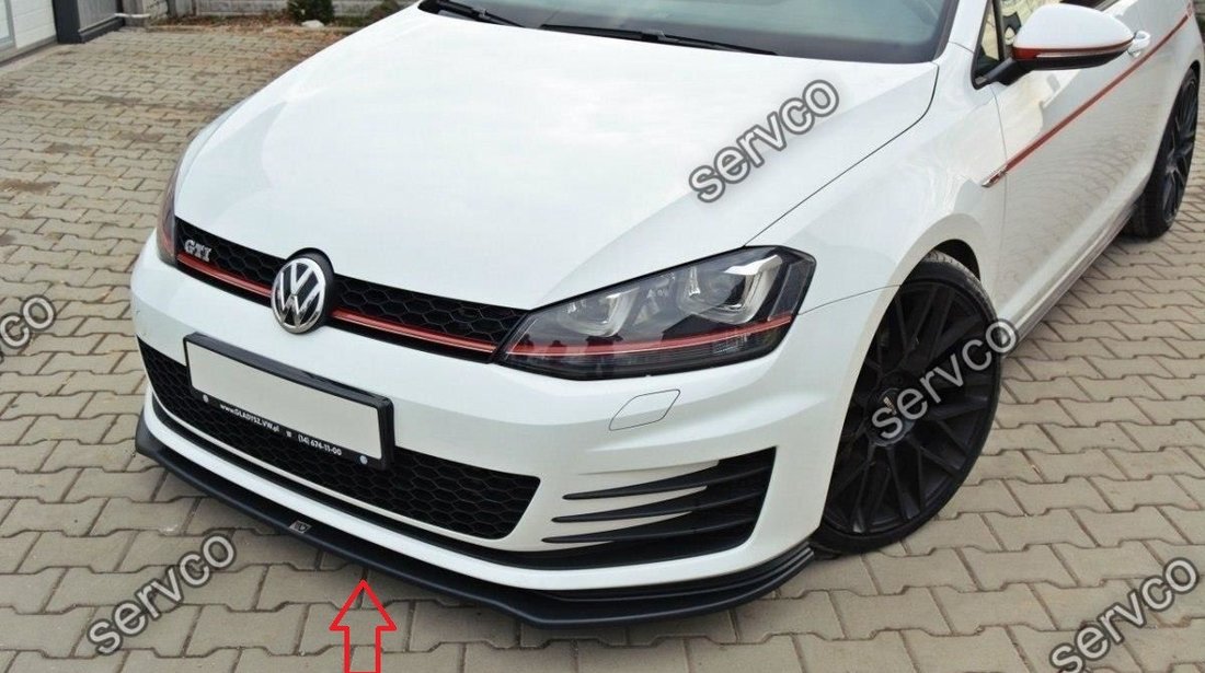 Bodykit tuning sport Volkswagen Golf 7 GTI 2012-2017 v4