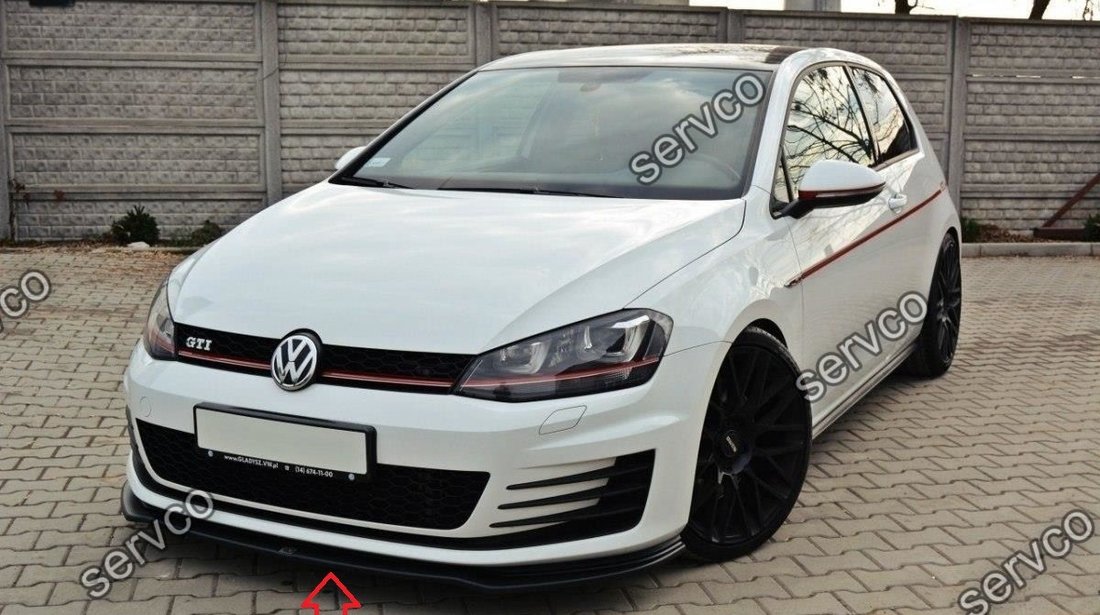 Bodykit tuning sport Volkswagen Golf 7 GTI 2012-2017 v4