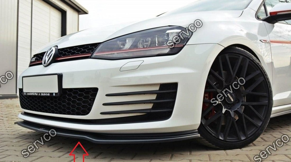 Bodykit tuning sport Volkswagen Golf 7 GTI 2012-2017 v4