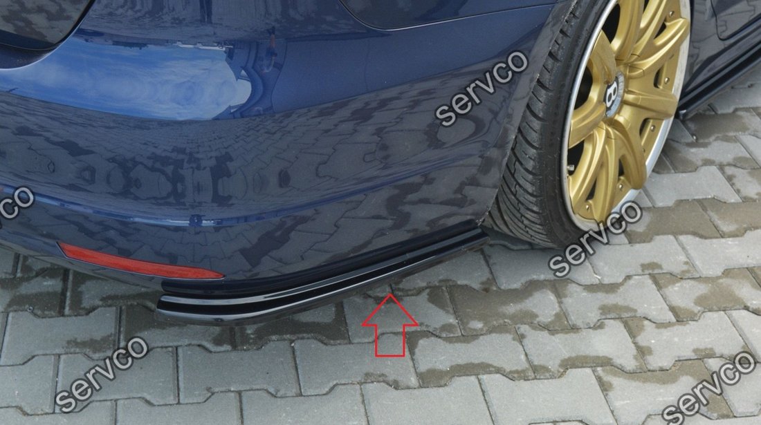Bodykit tuning sport Volkswagen Jetta MK6 Sedan 2011-2014 v1