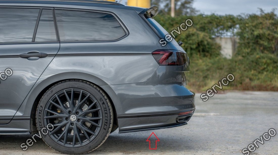 Bodykit tuning sport Volkwsagen Passat B8 R-Line 2015- v2