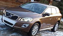 BodyKit Volvo XC60 R Design 2008-2014 ver1