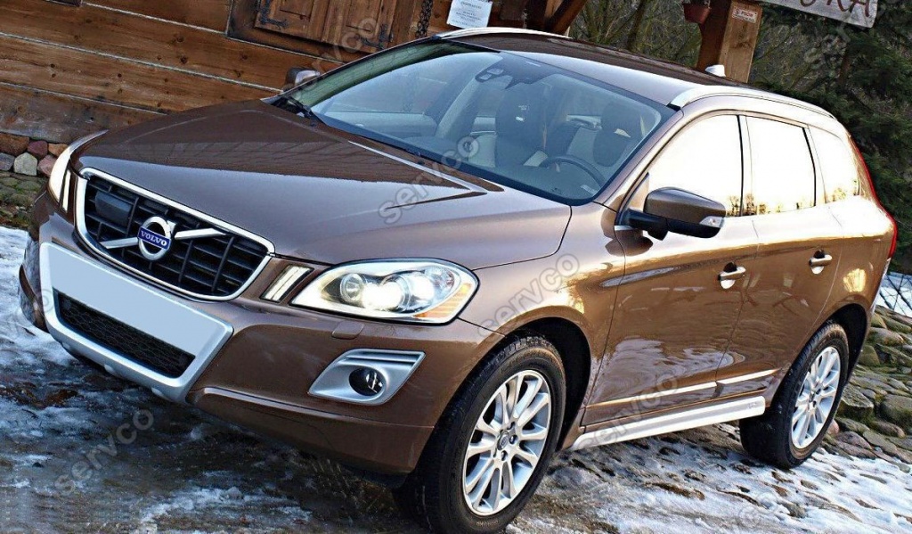BodyKit Volvo XC60 R Design 2008-2014 ver1