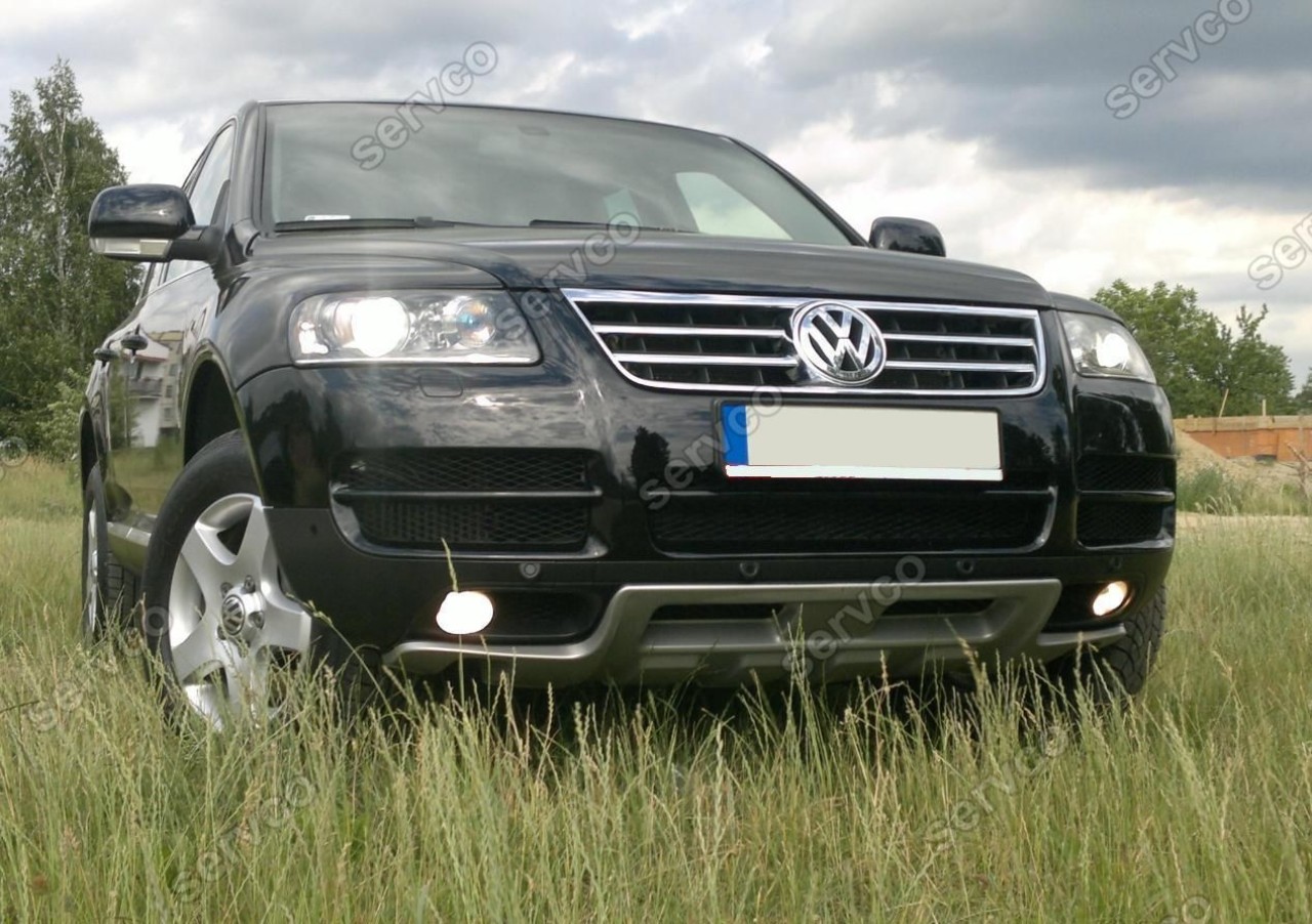 BodyKit VW Touareg R50 2002 2003 2004 2005 2006 v1