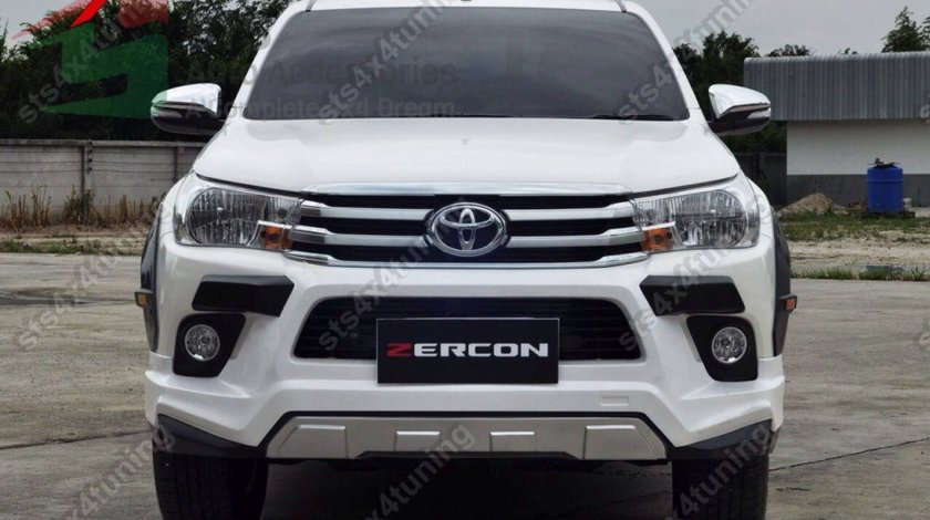 BODYKIT ZERCON Z1 TOYOTA HILUX REVO 2016-2017 [10-BUC]