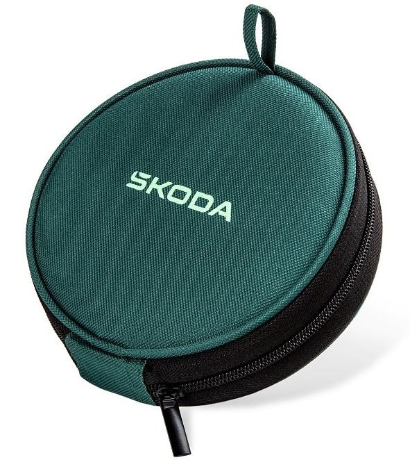 Bol Animale De Companie Oe Skoda Verde Smarald 6U0087700A