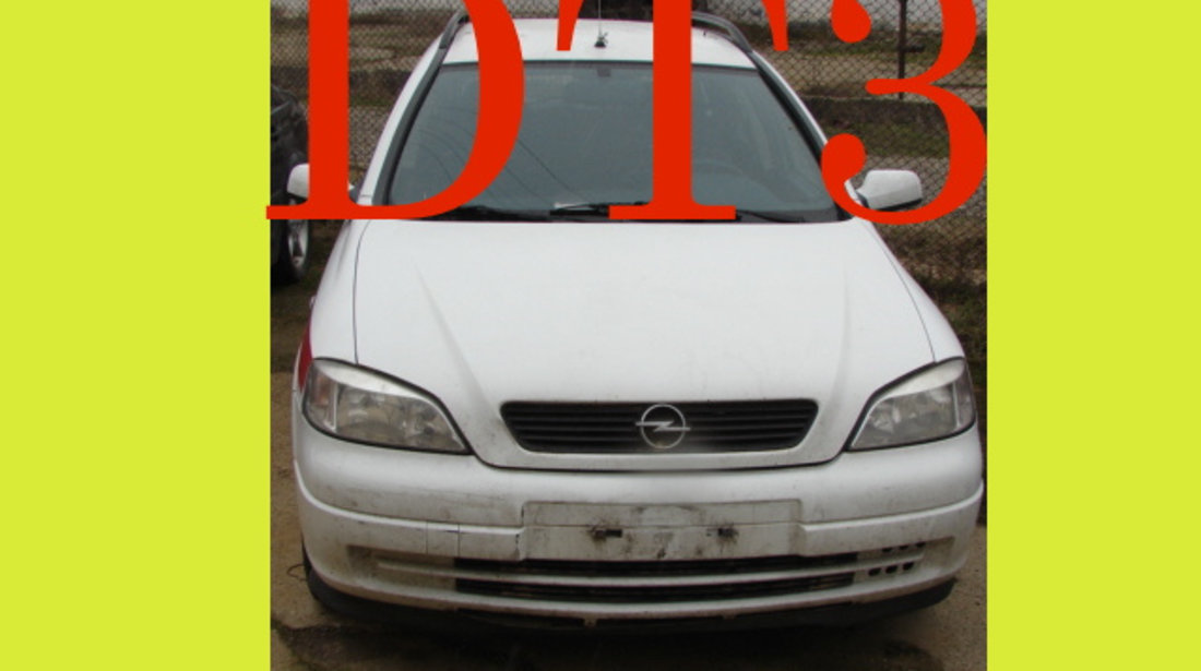 Bolt capota motor Opel Astra G [1998 - 2009] wagon 5-usi (F35_)