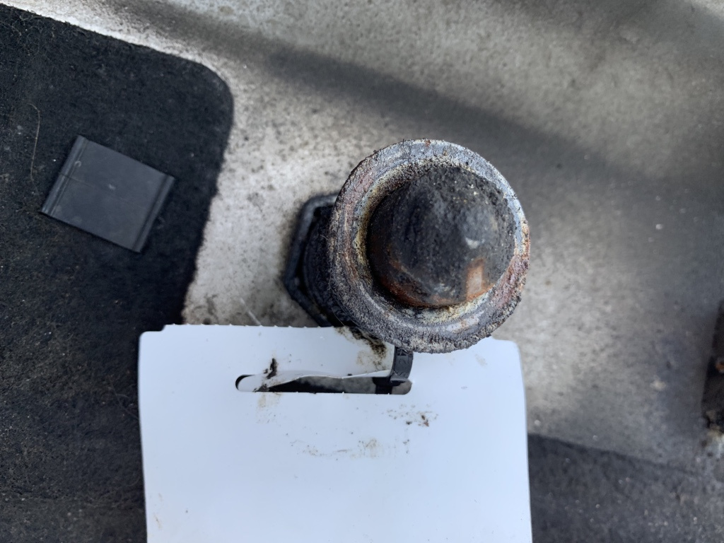 Bolt capota motor Opel Astra G [1998 - 2009] wagon 5-usi (F35_)