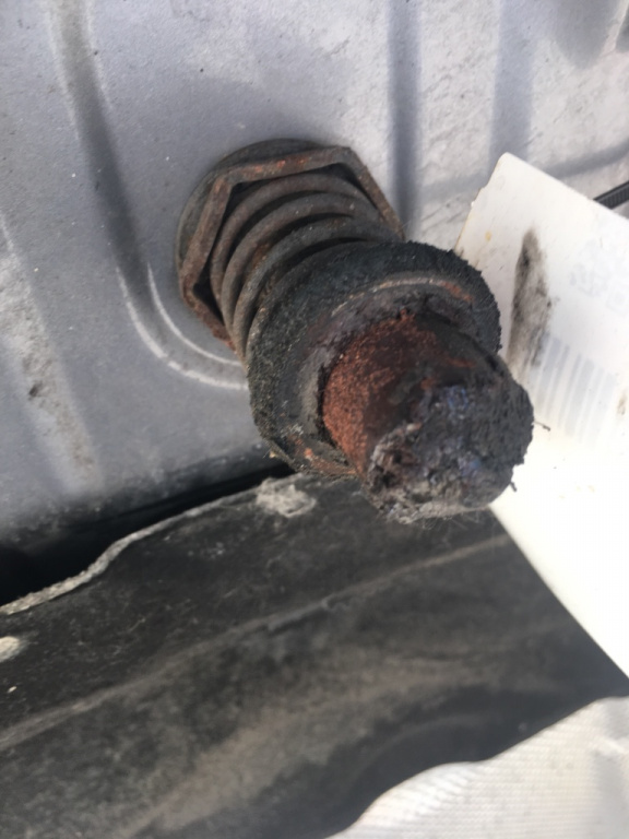 Bolt capota motor Opel Vectra C [facelift] [2005 - 2009] Liftback 5-usi