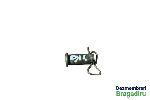 Bolt cu siguranta pedala frana Mitsubishi Pajero 3 [1999 - 2003] SUV 5-usi 3.2 DI-D AT (165 hp) Cod ...