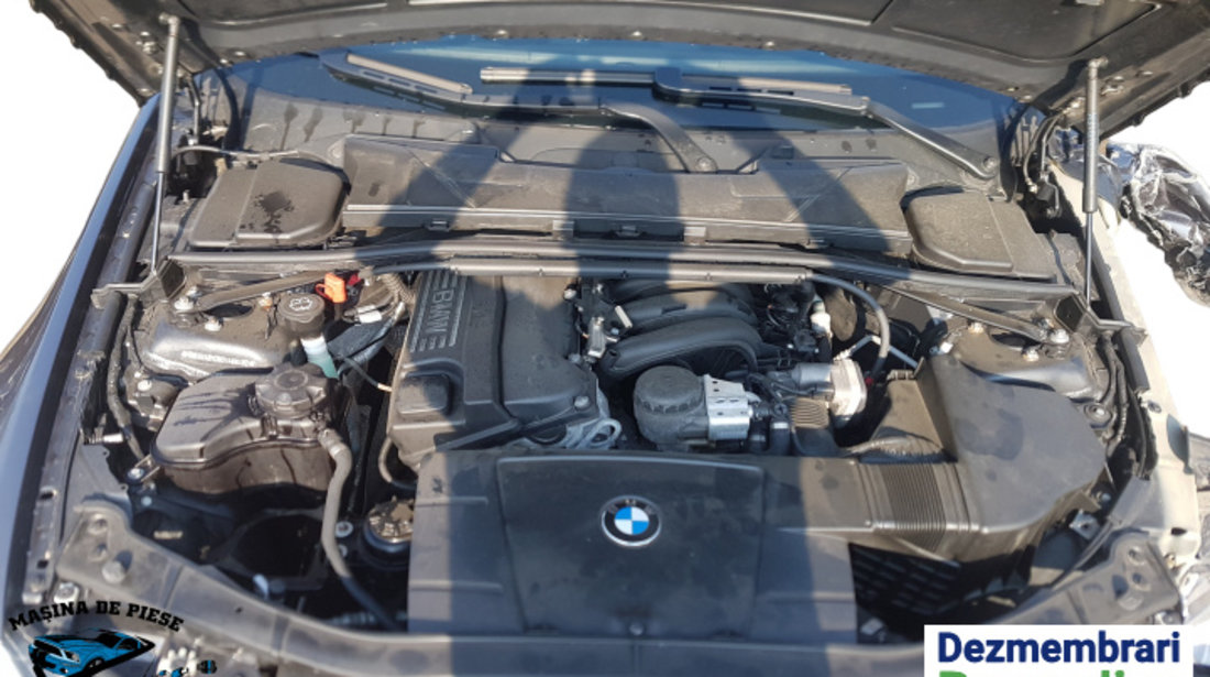 Bolt cu siguranta timonerie cutie de viteze stanga BMW Seria 3 E90 [2004 - 2010] Sedan 318i MT (129 hp)