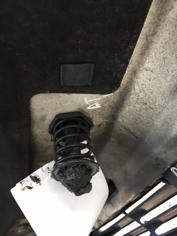 Bolt inchidere capota motor Opel Astra G [1998 - 2009] Hatchback 5-usi (F48_ F08_)