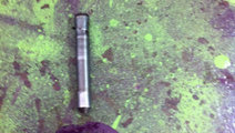 Bolt patina Smart Fortwo [1998 - 2002] Hatchback 0...