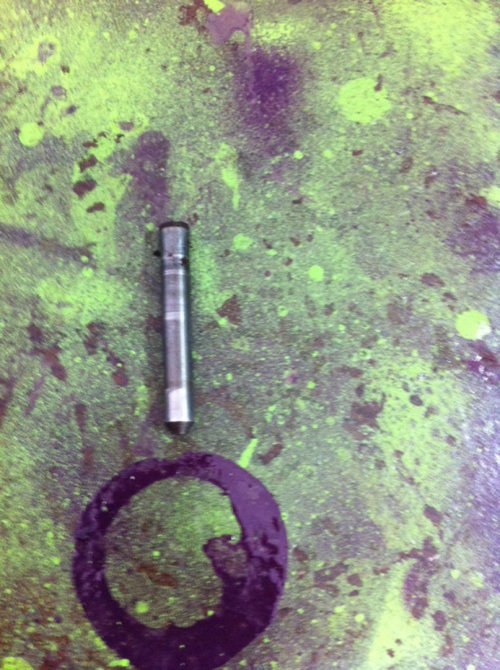 Bolt patina Smart Fortwo [1998 - 2002] Hatchback 0.8 AMT CDi (41 hp) CITY-COUPE (450)
