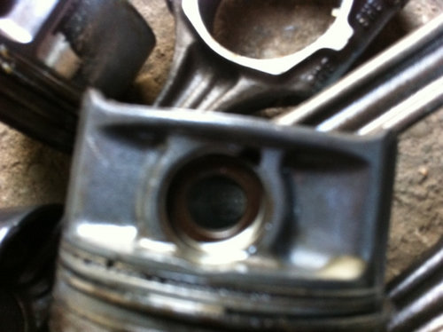 Bolt piston biela Audi A4 B5 [1994 - 1999] Avant wagon 5-usi 1.6 MT (101 hp) AHL