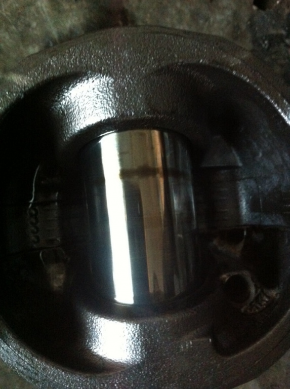 Bolt piston Ford Mondeo MK3 [facelift] [2003 - 2007] Liftback 5-usi 2.0 TDCi 5MT (115 hp) MK3 (B5Y) LX