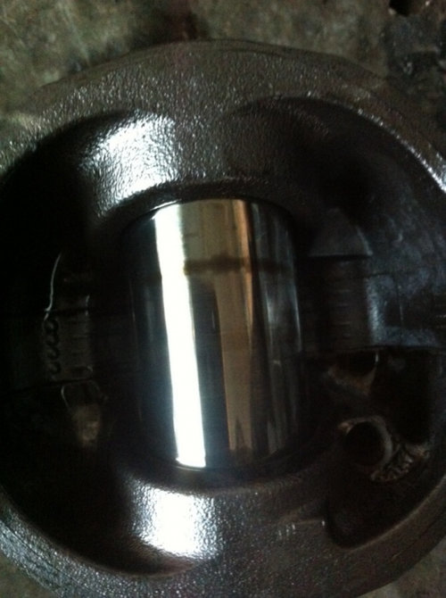 Bolt piston Ford Mondeo MK3 [facelift] [2003 - 2007] Liftback 5-usi 2.0 TDCi 5MT (115 hp) MK3 (B5Y) ...