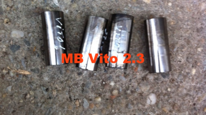 Bolt piston Mercedes-Benz Vito W638 [1996 - 2003] Minivan 108 D MT (79 hp) 2.3 D