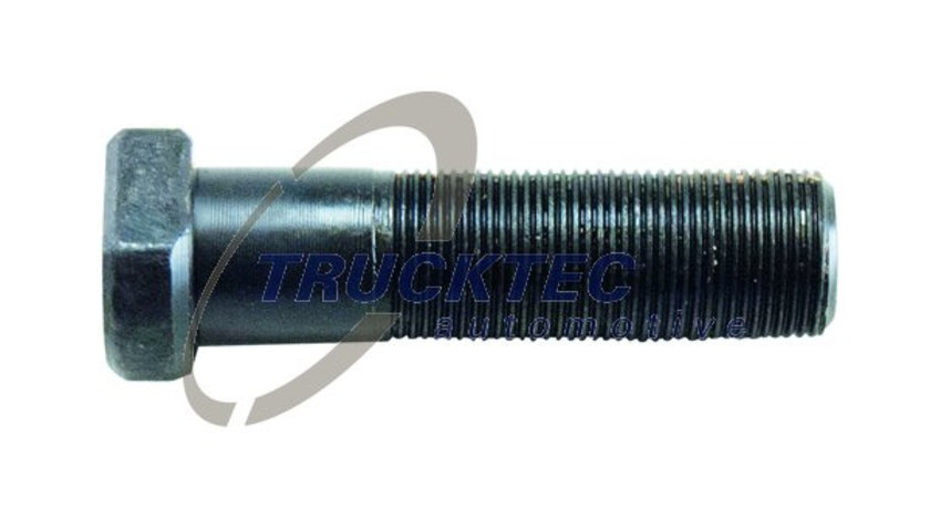 Bolt roata (0133004 TRUCKTEC) MAN,MERCEDES-BENZ