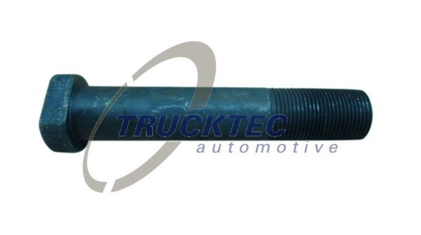 Bolt roata (0133008 TRUCKTEC) MERCEDES-BENZ