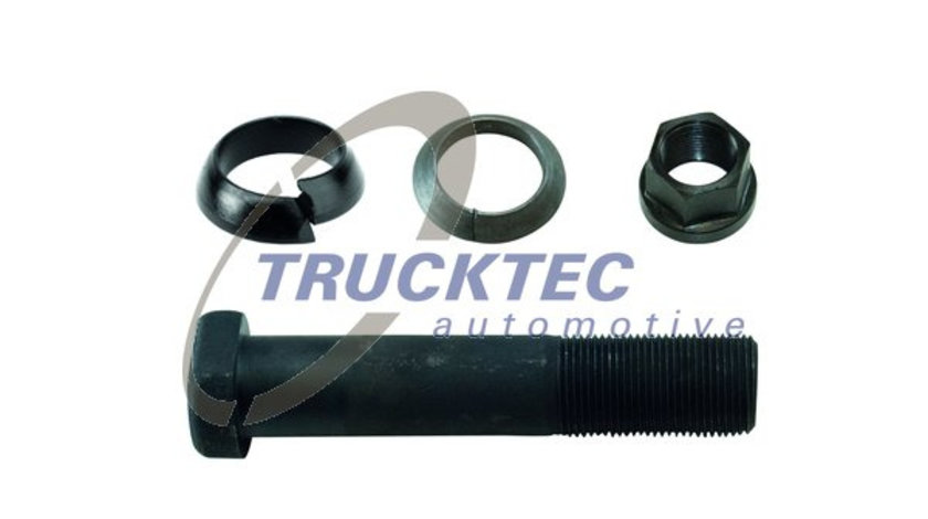 Bolt roata (0143406 TRUCKTEC) MERCEDES-BENZ