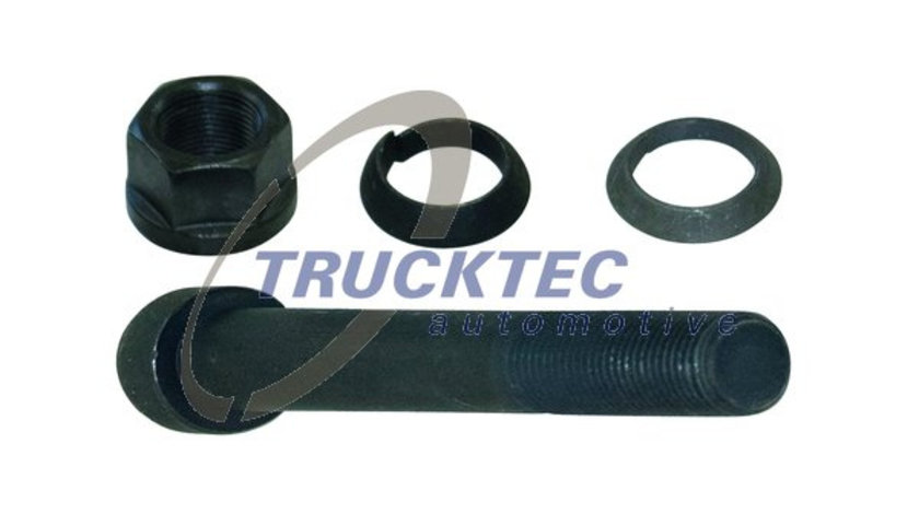 Bolt roata (0143494 TRUCKTEC) MERCEDES-BENZ