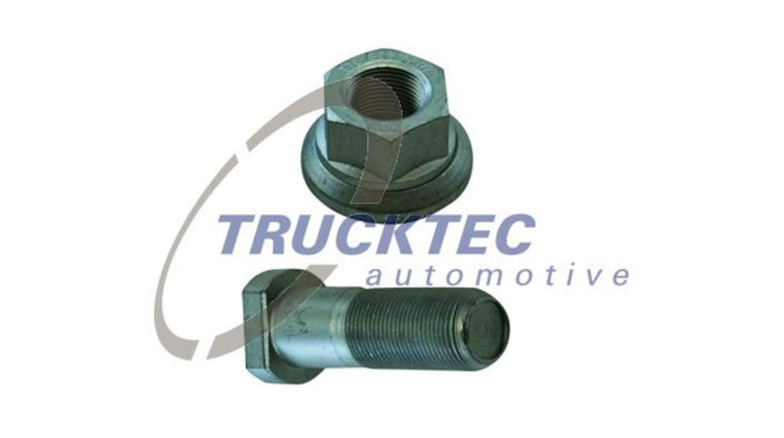 Bolt roata (0143542 TRUCKTEC) MERCEDES-BENZ