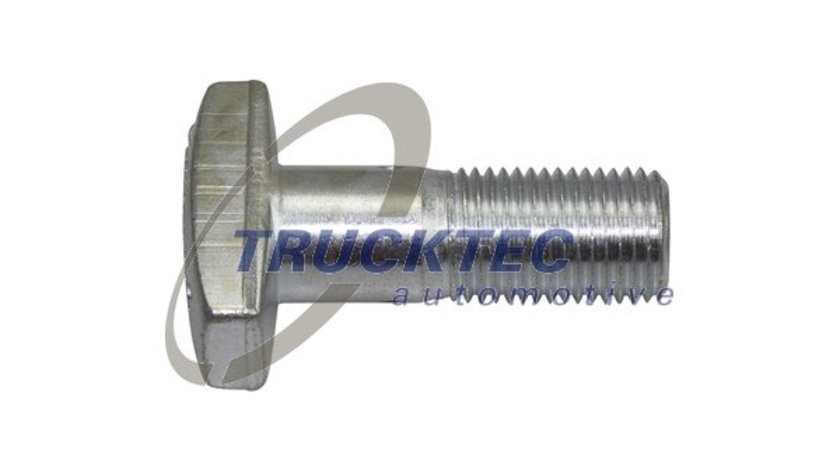 Bolt roata (0433007 TRUCKTEC) MERCEDES-BENZ,SCANIA,VOLVO